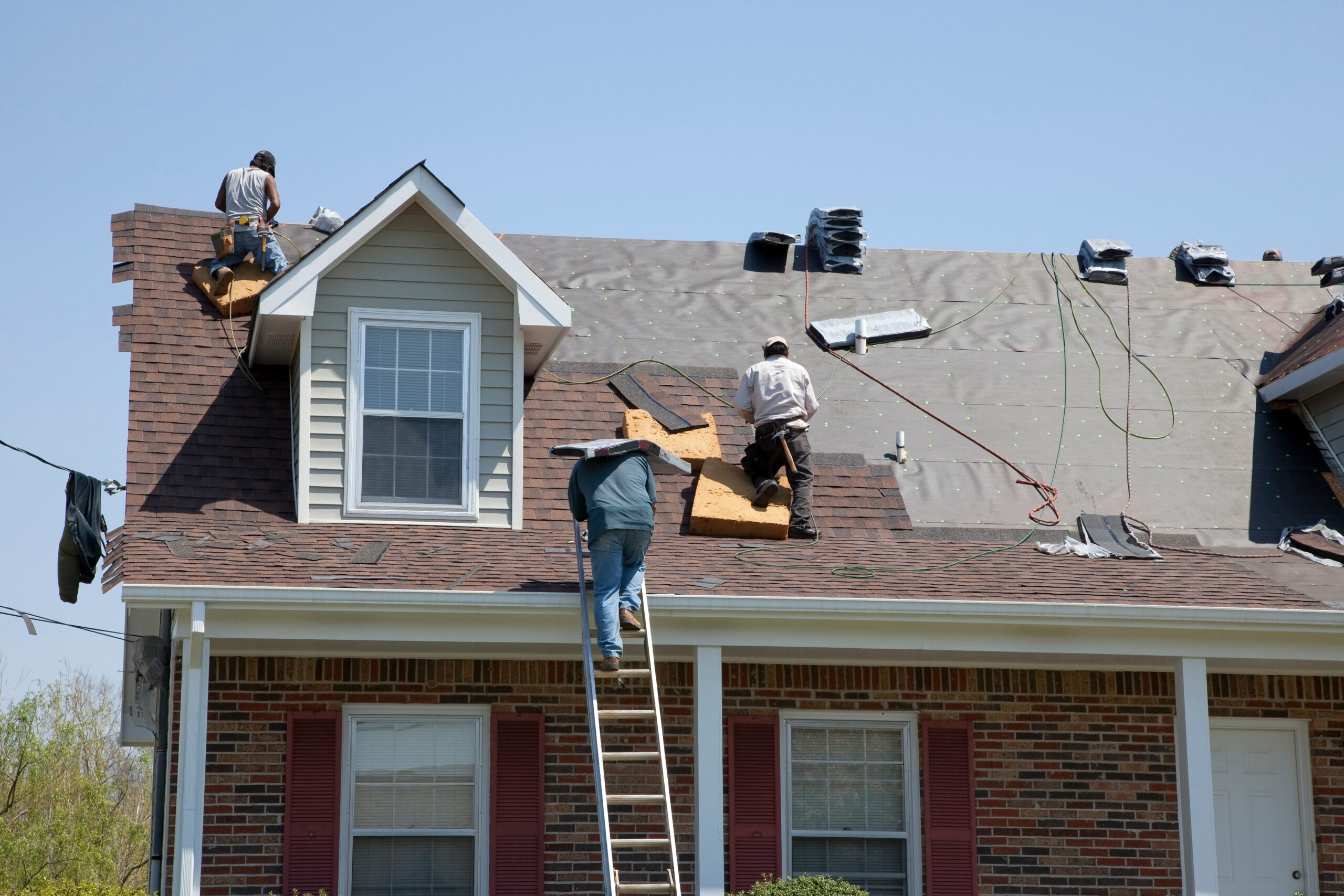Federal Way Replacement Roof Contractors