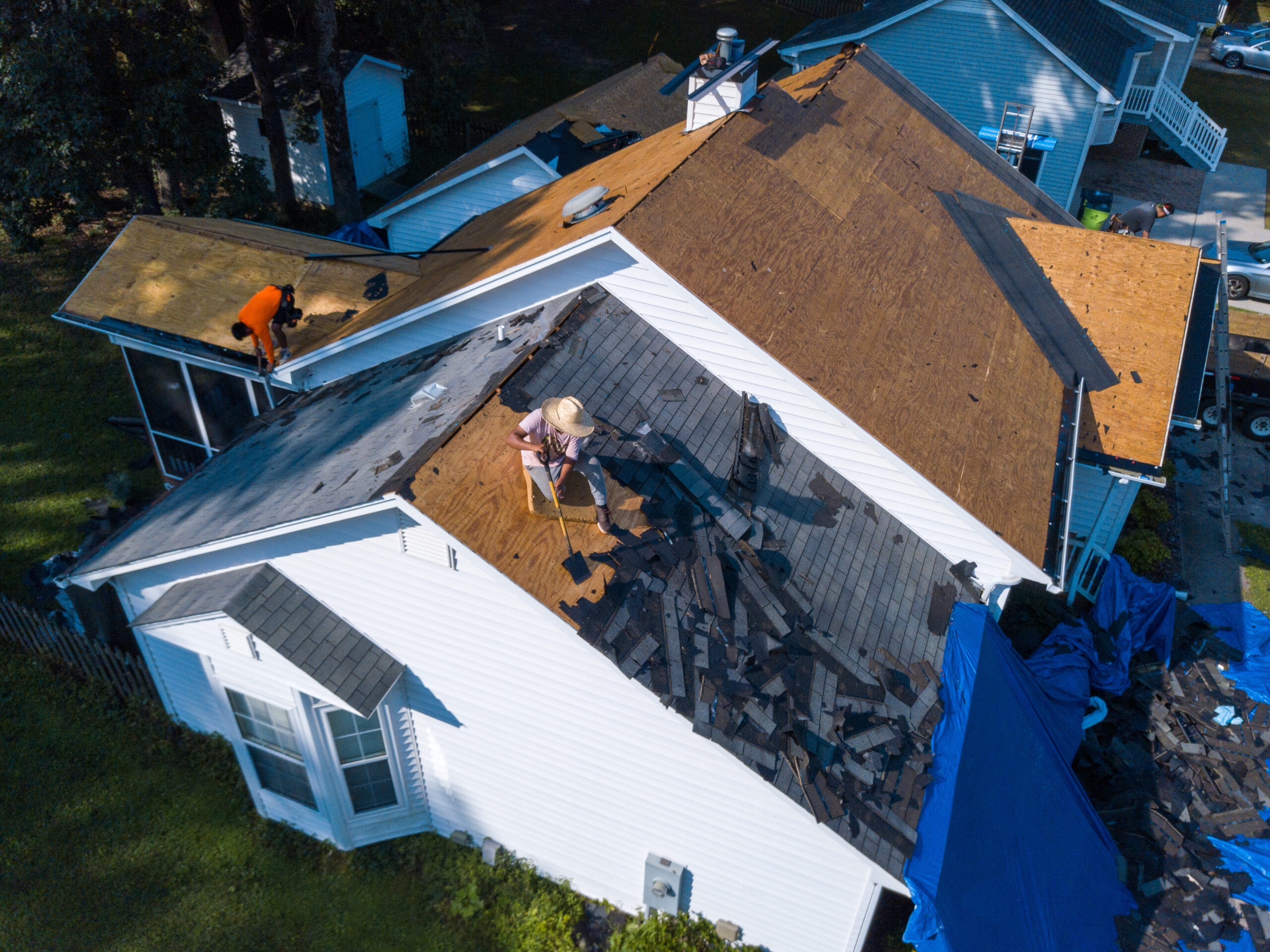 Lake Stevens Roofers
