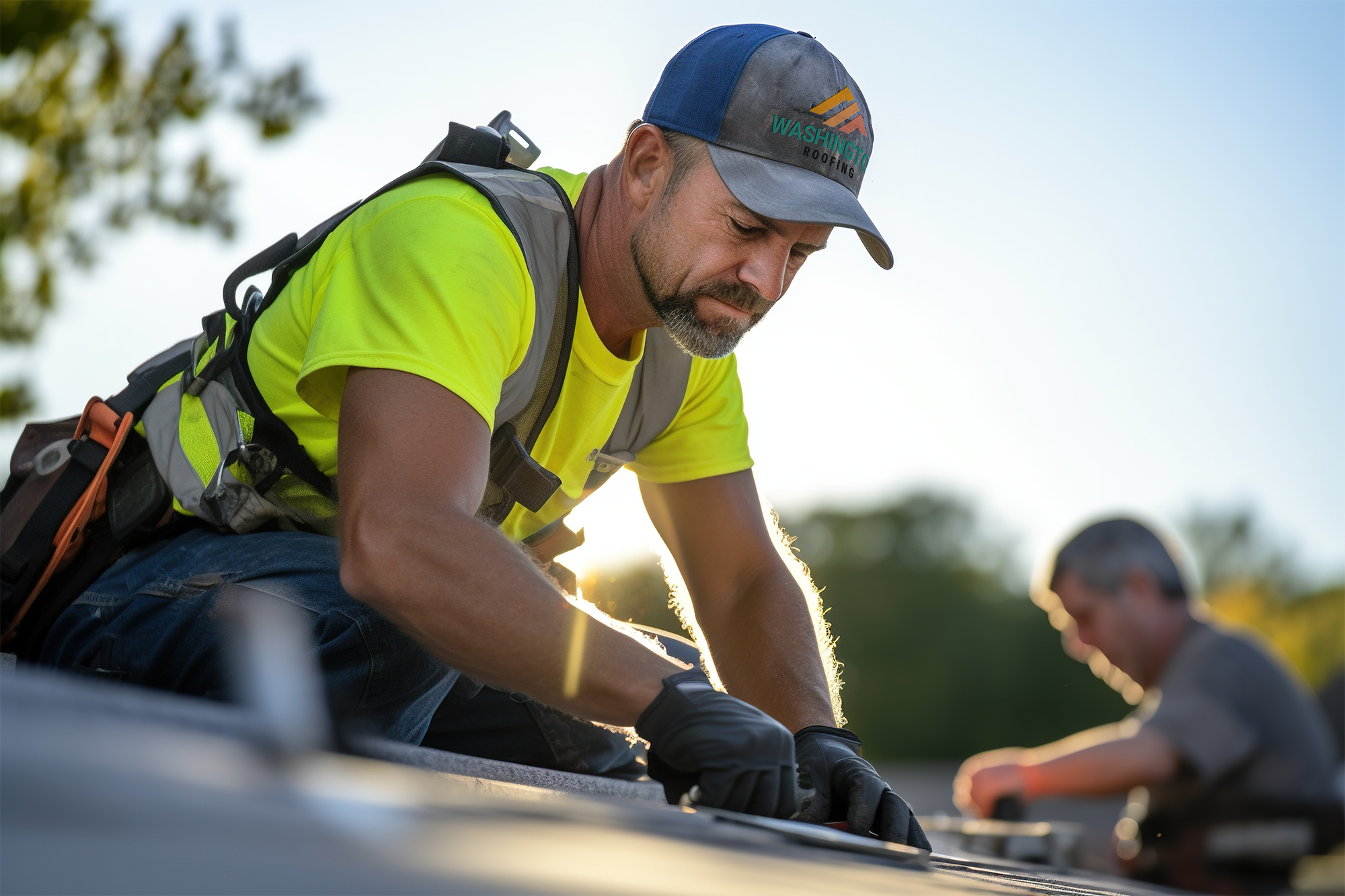Mill Creek Roofing